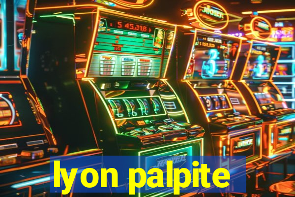 lyon palpite